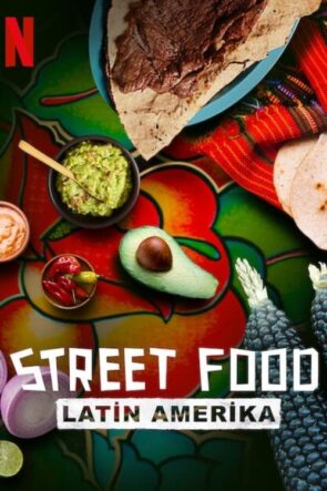 Street Food Latin America