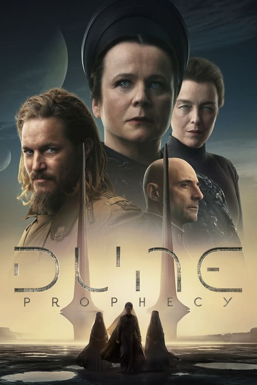 Dune Prophecy : 1.Sezon 1.Bölüm